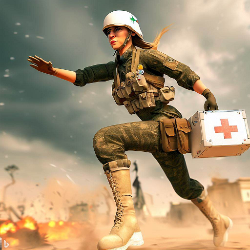 WarZone Medic