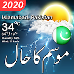 Cover Image of Download Daily Pakistan Weather Forecast & Updates 3.100000 APK