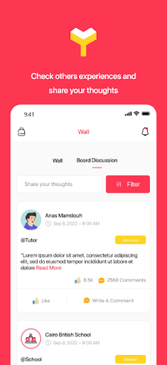 Edyouhub: All About Education Screen 3