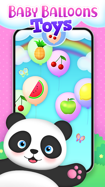 Baby Balloons Pop 2 - Toys - 1.3.9 - (Android)