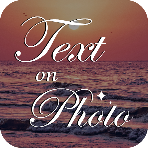 Text on Photo Download on Windows