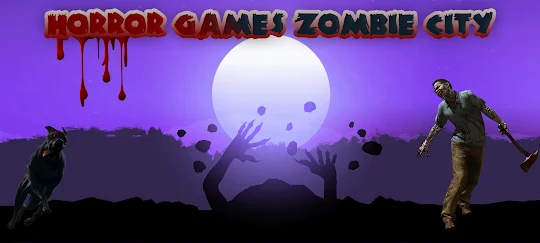 Horror Games Zombie City