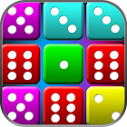 पासा पहेली खेल - रंग मैच पासा खेल मुक्त 1.1.6