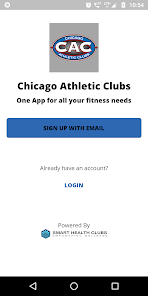 Imágen 1 Chicago Athletic Clubs android
