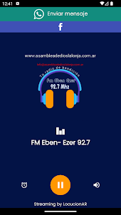 FM Eben- Ezer 92.7
