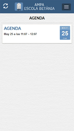 AMPA ESCOLA BETÀNIA Screen 3
