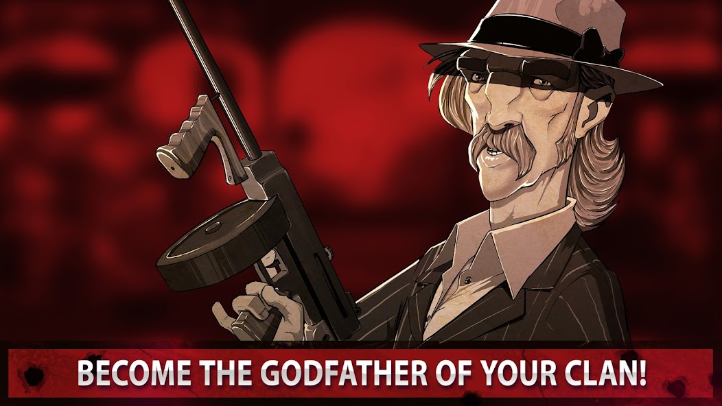 Mafioso: Mafia PvP online banner