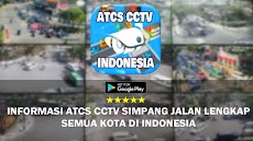 CCTV ATCS Kota di Indonesiaのおすすめ画像1