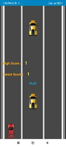 Car Racing Simple Play