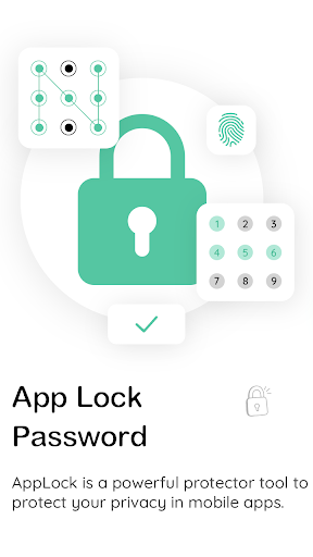 Android application App Lock - Lock Apps, Password screenshort