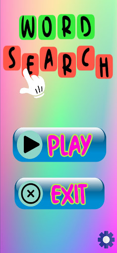 Android application Word Search - Word Puzzle Game screenshort