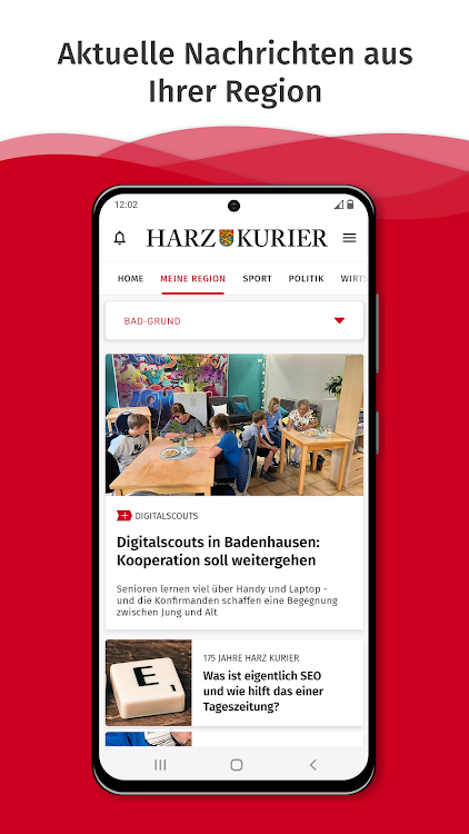 Harz Kurier News - 1.0.0 - (Android)