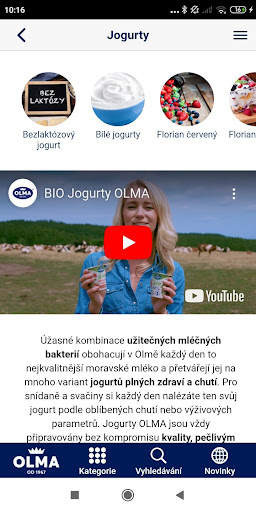 OLMA Screen 2