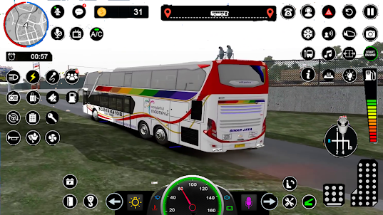 Basuri Bus Oleng Simulator
