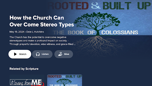 Snellville Christian Church screenshot 20