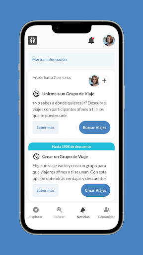 Uniite Travel Screen 3