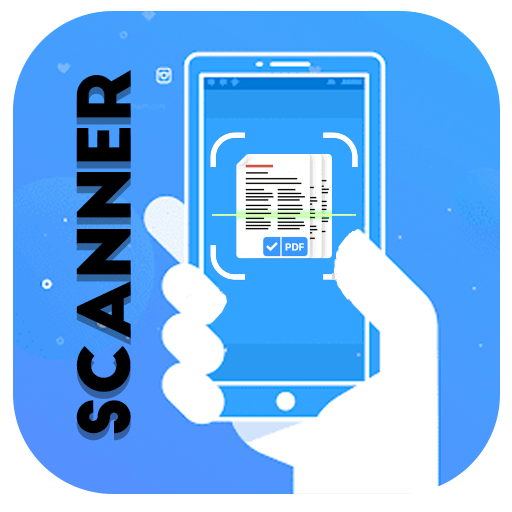 Phone PDF Scanner Pro logo