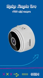 v720 mini camera App Guide