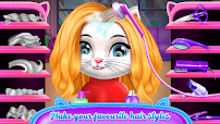 Baixar Bebê gatinho gato cabeleireiro aplicativo para PC (emulador) -  LDPlayer