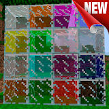 Stained Glass mod for Minecraft PE icon