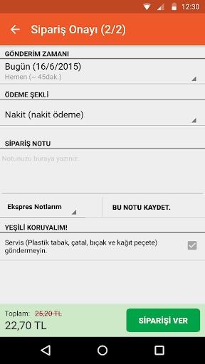 Onur Izgara  Ev Yemekleri