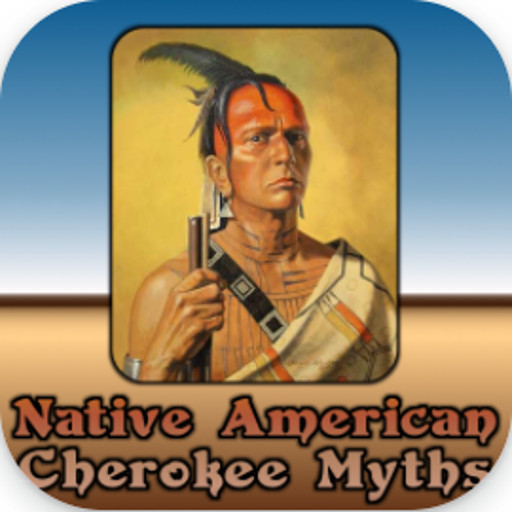 Native American Myths logo
