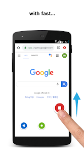Navigation Gestures 1.5 APK + Modificación (Unlimited money) para Android