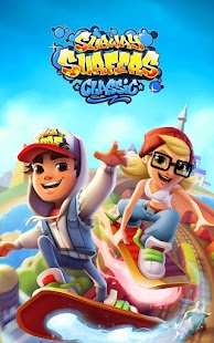 Subway Surfers Screenshot