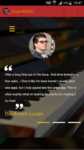 Soca Music Radio Cararibbean