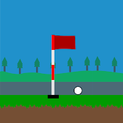 Golfing Through It icon
