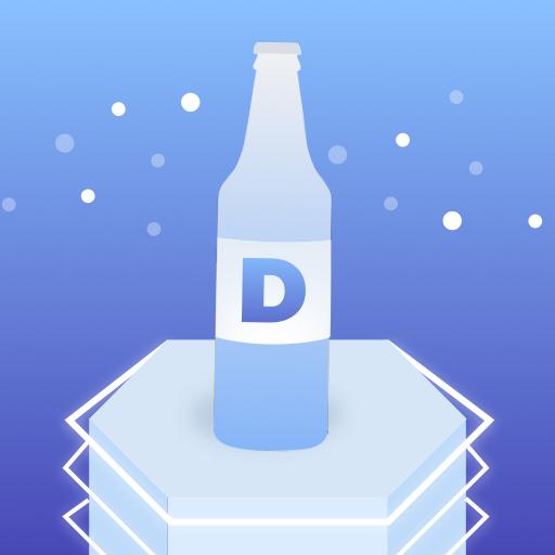 Drinktonic - Drinking Game logo