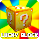Cover Image of Download Lucky Blocks MOD for Pocket Ed  APK