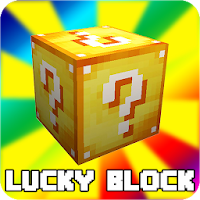 Lucky Blocks MOD for Pocket Edition