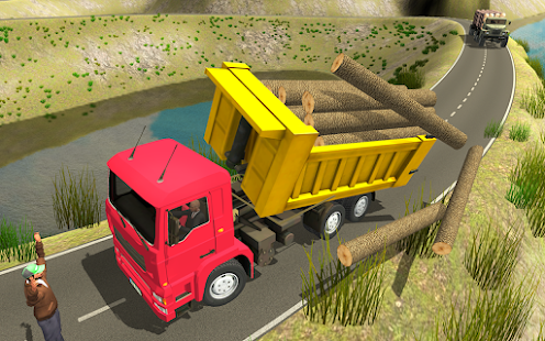 Dumper Truck Simulator 3D Game 1.0 screenshots 2