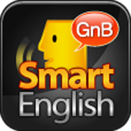 Значок приложения "GnB Smart English - 영어회화, 생활영어"