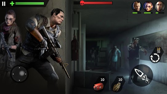 Zombie Target – Offline zombie shooting game 1.4.14 Apk + Mod 4