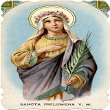 Oración a Santa Filomena para Casos Imposibles icon