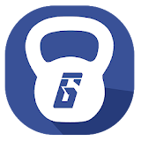 Gymster - Weight Lifting Log & Healthy Recipes icon