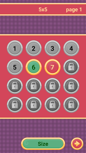 True & False (trial) Screen 2