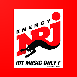 Ikoonipilt Radio ENERGY Russia (NRJ)