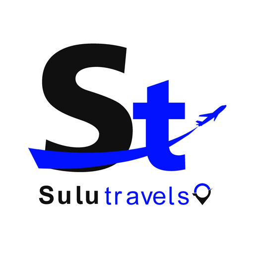 SULU TRAVELS logo