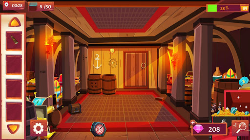 Room Escape 100 Doors Artifact Screen 3