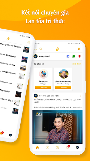 CEO Việt Nam Screen 3