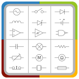 Electrical Symbols for Electronics icon