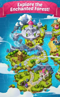 Once Upon A Blast - Screenshot 2