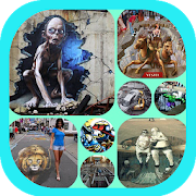 Top 48 Lifestyle Apps Like Street Art 3D and Painting - Best Alternatives