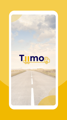 Android application Tiimo Driver screenshort