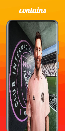 keyboard for Messi fans Screen 3