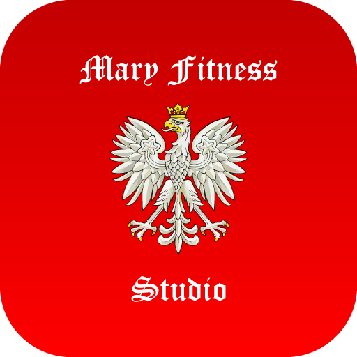 Mary Fitness Studio logo