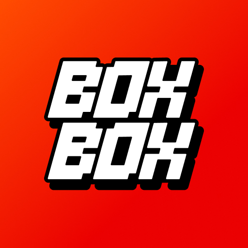 Box Box Club: Formula Widgets logo
